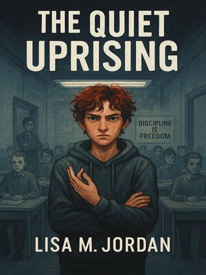 cover image of The Quiet Uprising